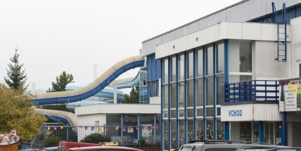 V pondělí bude uzavřen příbramský aquapark