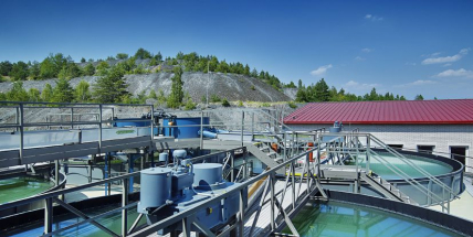 Čistírna vod na šachtě 19 otevře dveře veřejnosti