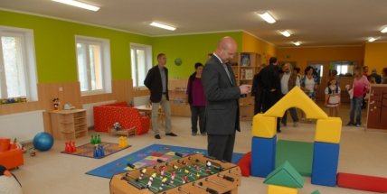 Prázdninový provoz mateřských škol je zatím bez problémů