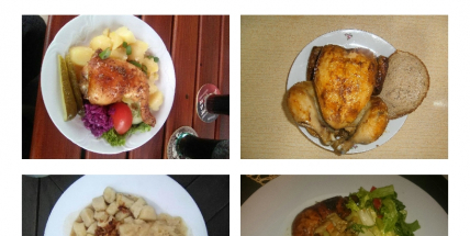 Gastro Agenti hodnotí: Pečené a grilované kuře