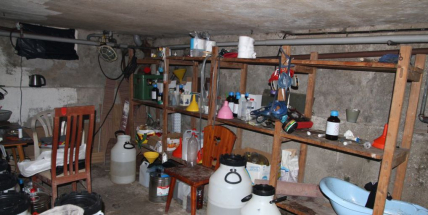 Policisté na Příbramsku zadrželi pervitin za 19 milionů