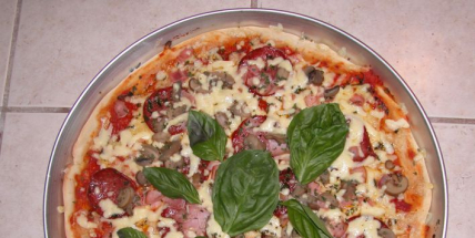 Gastro Agent: Tento týden hodnotíme pizzu