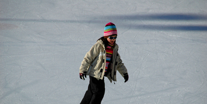 Nazujte brusle a vyražte na led, malá hala je v provozu