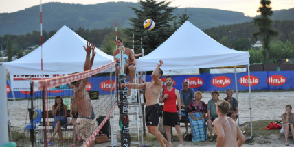 Smash přilákal desítky diváků i hráčů