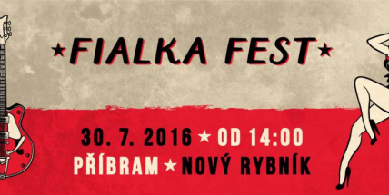 Fialka Fest je v plném proudu, co ještě stihnete?