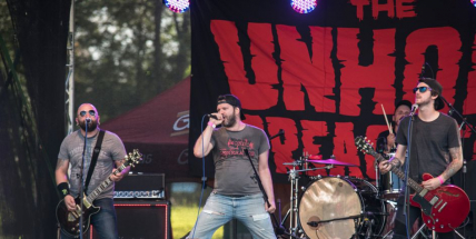 Pohodu na Fialka Festu si užila řada návštěvníků