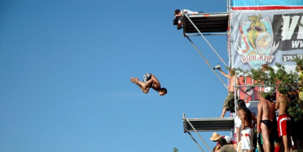 Na Highjumpu bude skákat i Ben Cristovao