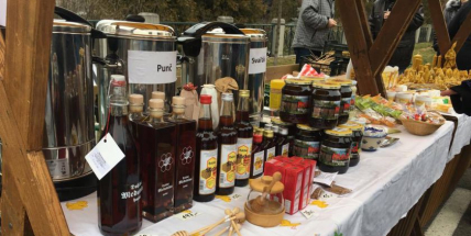 Nezapomeňte, v sobotu se uskuteční další farmářské trhy