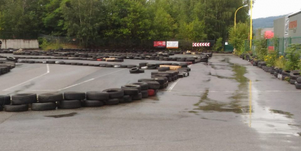 Do konce motokárové ligy zbývají poslední 2 závody