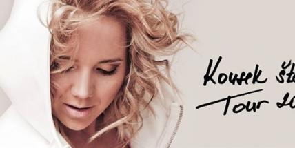 Lucie Vondráčková do Příbrami přiveze své největší hity