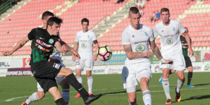 Příbram doma podlehla Mladé Boleslavi gólem ze standardní situace