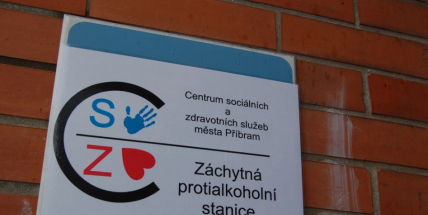 Příbramská záchytka bude otevřena i ve středu a v neděli