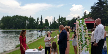 Svatby na netradičních místech jsou v Příbrami stále oblíbenější