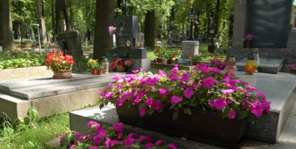 Množí se krádeže květin z hrobů, městská policie posiluje hlídky