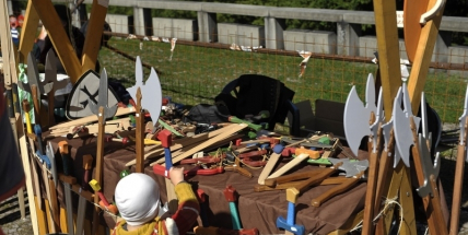 V září propukne dvoudenní šalmaj. Jaký bude mít program?