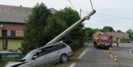 Během července zahynula na příbramských silnicích žena, 10 osob bylo těžce zraněno