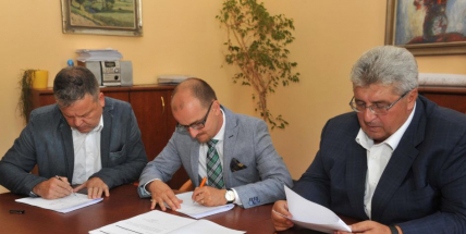 Kraj přispěl deseti miliony na Dům Natury, který vznikne v Příbrami