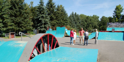 O budoucnosti skateparku se bude debatovat příští pátek