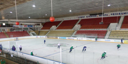 V Příbrami se koná mezinárodní hokejový turnaj žen