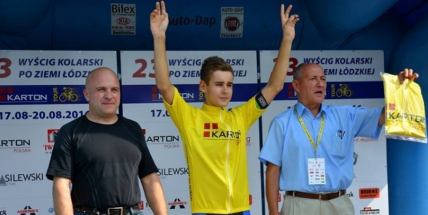 Příbramští cyklisté byli úspěšní hned na dvou závodech