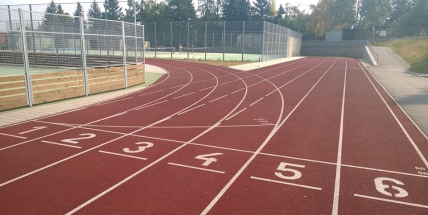 Mají děti v Příbrami kde sportovat?