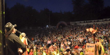 Letní kino se přes víkend těšilo velkému zájmu návštěvníků