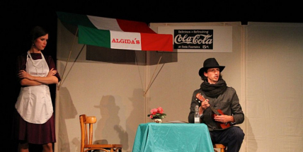 Kočovné divadlo Ad hoc oslnilo na přehlídce Jiráskův Hronov