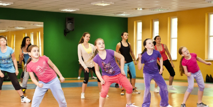 Do Oxygenu můžete přivést děti již od 3 let