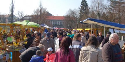 Farmářské trhy nabídnou i první burčák