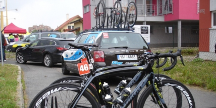 Příbramští cyklisté za sebou mají úspěšný týden