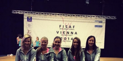 Dívky z Oxygenu jsou zatím čtvrté, držte jim palce!