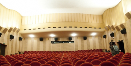 Kino je od dnešního dne uzavřené, v provozu by mělo být od prosince