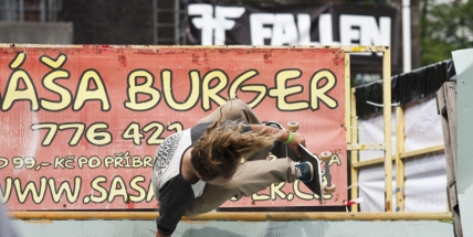 V září se chystá skate a bike shot, poprvé v jeden den