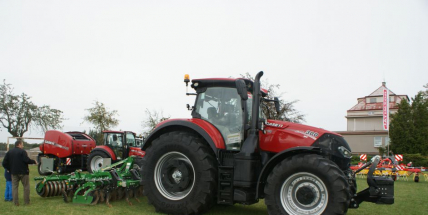 Oslavy na VOŠ a SOŠ v Březnici
