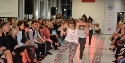 V pátek se konala první velká módní show v Příbrami