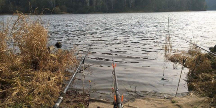 Zloděj ukradl výbavu na ryby za 33 tisíc