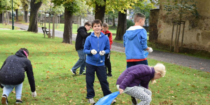 Na říjen je opět naplánována úklidová akce, pomohou i školy a obyvatelé azylového domu
