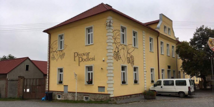 Gastro Agent hodnotí: Pivovar Podlesí