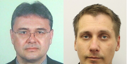 Policie žádá o pomoc při pátrání po dvou mužích