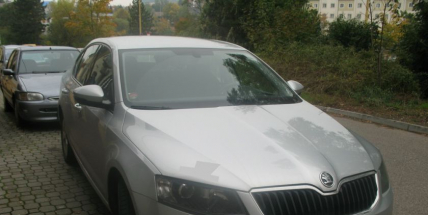 Vandalové se činili. 8 poškozených aut za jeden víkend