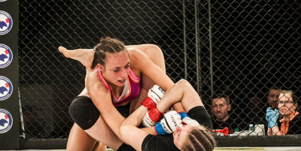 TV Pribram.cz: Příbramská zápasnice Lucie Pudilová se chystá na prestižní galavečer