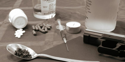 Do věznice Bytíz chtěl někdo zřejmě propašovat drogy