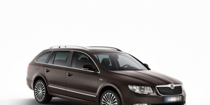 Ze Sedlčan ukradli hnědého superba