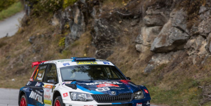 Příbramský jezdec Černý slaví ve Švýcarsku druhé místo