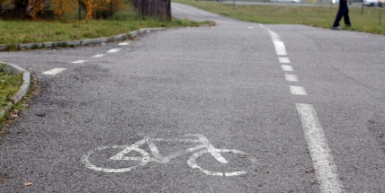 Město zrušilo zakázku na projektovou dokumentaci cyklostezky, je zbytečná