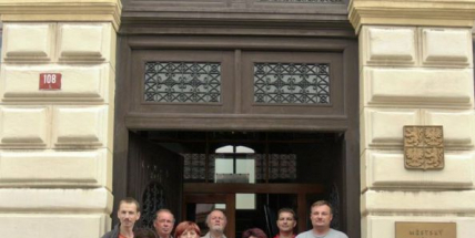 Lídrem hnutí Otevřená radnice bude podnikatel Martin Bartoš