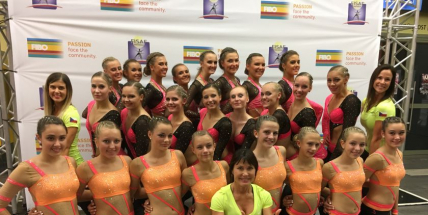 TV pribram.cz: Oxygen zakončil sezónu titulem vícemistryň světa