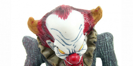 Policie varuje před poplašnými zprávami o nebezpečných klaunech v Příbrami