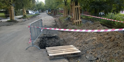 Ulice 28. října má být v pondělí průjezdná, město by mohlo ušetřit