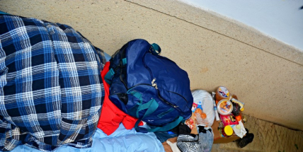 TV pribram.cz: Jak se žije v Příbrami lidem bez domova